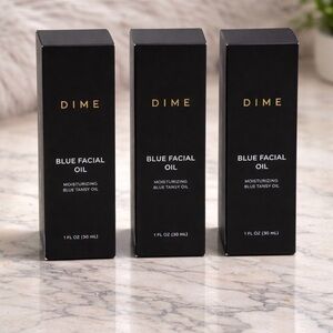DIME Blue Facial Oil - Moisturizing Skincare